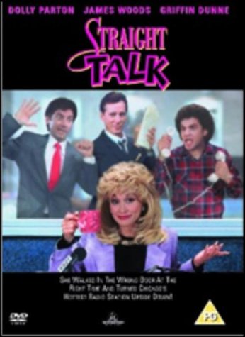 CD-Charts  DVD : Straight Talk [1992]