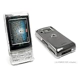 LG VX9400 Active Case - The Clear Case (Crystal Clear)