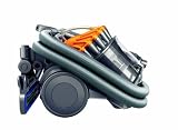 Dyson - DC23 Origin - Aspirateur sans Sac - Nouvelle brosse Contact head : 2 fois plus fine 3 fois plus maniable - Garantie 5 ans.