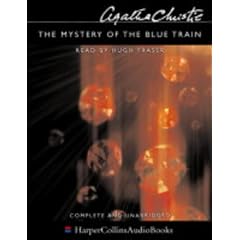 The Mystery of the Blue Train