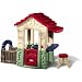 Toddler outdoor play area