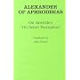 On Aristotle's "on Sense Perception" (Ancient Commentators on Aristotle Series)