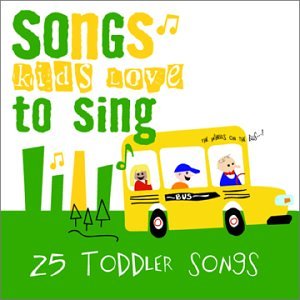 CD-Charts  Search : Songs Kids Love to Sing: Toddler Songs