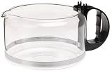 Krups 587-42 Replacement Coffee Carafe, Black