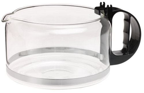 Krups 587-42 Replacement Coffee Carafe, Black