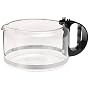 Krups 587-42 Replacement Coffee Carafe, Black
