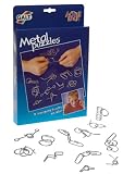 Galt - Activity Pack Metal Puzzles