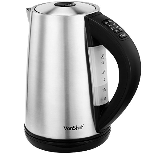 Best Stainless Steel Electric Kettle To Buy Kitchen Appliance Deals