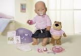 Zapf  804018 - BABY BORN mit magischen Augen, Jubil�umsedition - 
