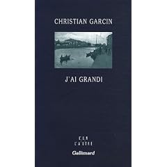 J'ai grandi