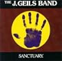 THE J.GEILS BAND SANCTUARY BAND LP.