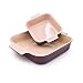 Le Creuset Square Dish Bonus, Espresso