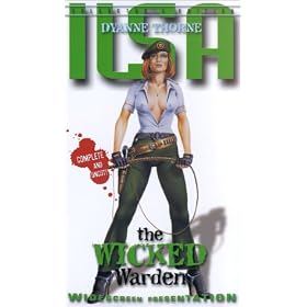 Ilsa - The Wicked Warden [VHS]