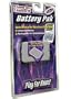 Intec GBA SP Rechargeable Battery