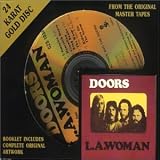 The Doors - L.A. Woman ( Audio CD ) - B00000016V