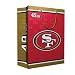 Search : San Francisco 49ers Team Logo Gift Bag (Medium)