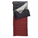 Eddie Bauer Sleeping Bag with Comfort Shell - 40/ 60