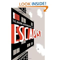 Michael Chabon Presents...The Amazing Adventures of the Escapist Volume 1