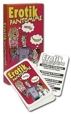 Orion 778931 Erotik-Pantomime