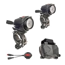 Blackburn System X6 Bicycle Lights