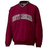 Nike South Carolina Gamecocks Garnet Classic Windshirt