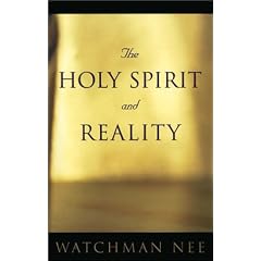The Holy Spirit and Reality