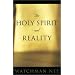 The Holy Spirit and Reality