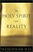 The Holy Spirit and Reality