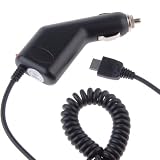 Vehicle Power Charger for Samsung T509, T809, D820, D807