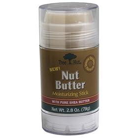 Tree Hut Moisture Stick - Nut Butter, 2.8 ounces