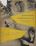 Nonverbal Communication Notes on the Visual Perception of Human Relations