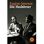 Die Nash�rner. Schauspiel in drei Akten.