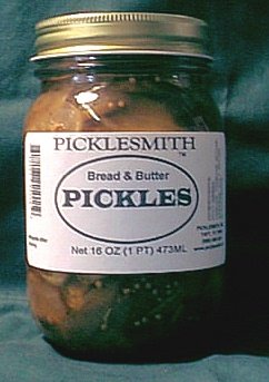 Bread & Butter Pickles by Bread and Butter Pickles