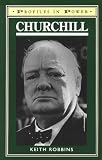 Churchill (Profiles In Power)