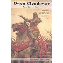 Owen Glendower: The Novel