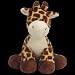 Ty Pluffies Tiptop Giraffe