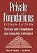 Books : Private Foundations: Tax Law and Compliance, 2005 Cumulative Supplement