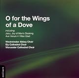 O for the Wings of a Dove