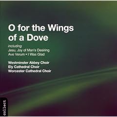 O for the Wings of a Dove