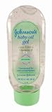 Johnson & Johnson Baby Oil Gel, Aloe Vera & Vitamin E, 6.50 fl oz