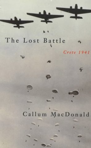 City Travel Guides Discounted  Search : The Lost Battle: Crete 1941