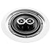 AudioSource IC7S Round Ceiling Speaker, White (Single)