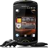 Sony Ericsson Live mit Walkman Smartphone (8,1 cm (3,2 Zoll) Display, Touchscreen, Android 2,3, 5 Megapixel Kamera) schwarz