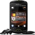 Sony Ericsson Live con Walkman - Smartphone libre Android (pantalla t�ctil de 3,2" 480 x 320, 320 MB de capacidad) color negro [importado de Alemania]