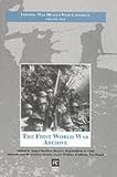 The Imperial War Museum film catalogue. Vol.1, The First World War archive