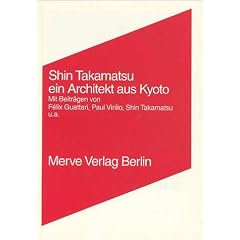 Shin Takamatsu, ein Architekt aus Kyoto