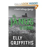Elly Griffiths'sThe Janus Stone (Ruth Galloway) [Hardcover](2011)