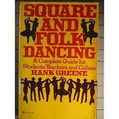 Square and Folk Dancing
