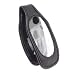 Leather Case with Leather Wrapped Belt Clip for LG CG225