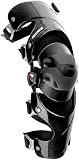 EVS Web Knee Brace - Left Color: Black Size: Medium M XF72-3168